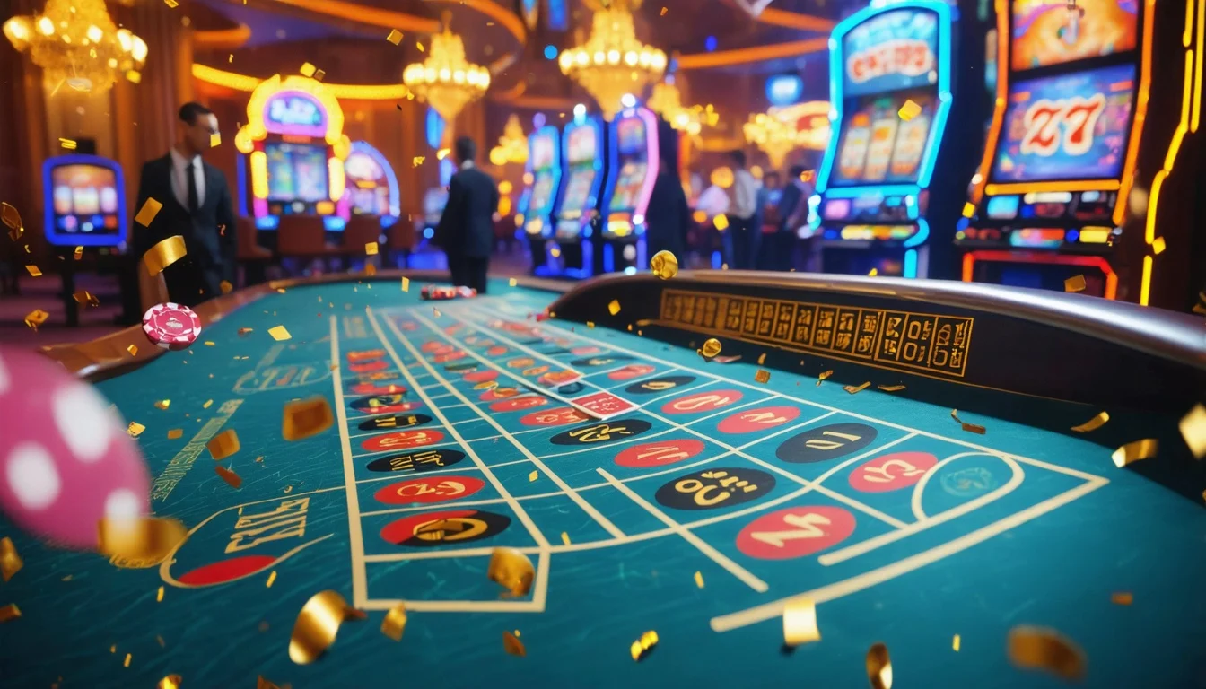 Şans Casino promosyonları | Bonuslar 2026