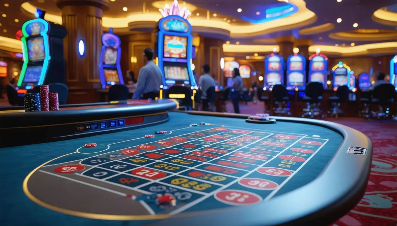 Şans Casino Son Çalışan Adres Bilgisi ve Güvenilirlik Detayları