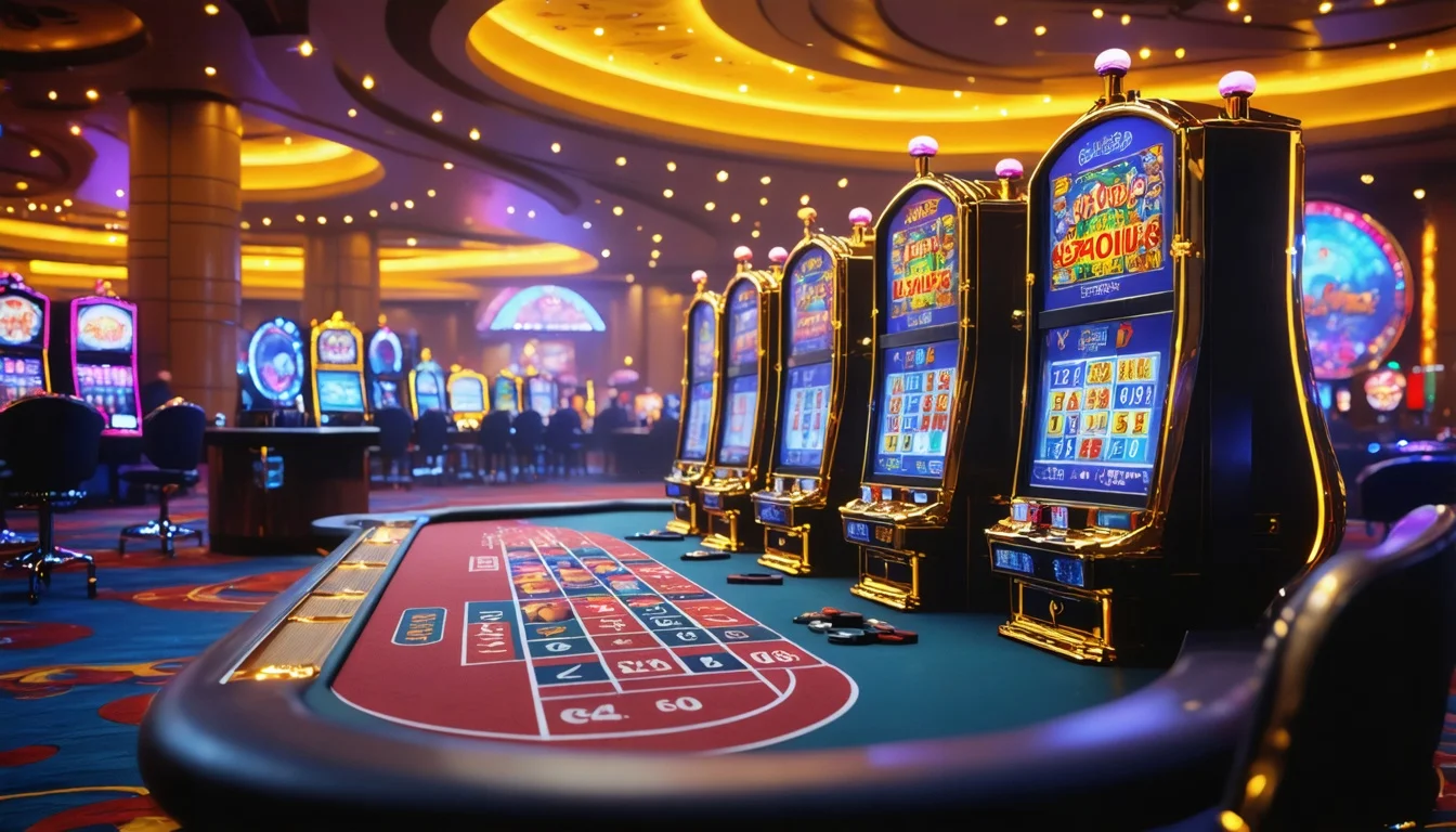 Vippark Güncel Giriş Bağlantısı ve Ayrıntılı İncelemesi