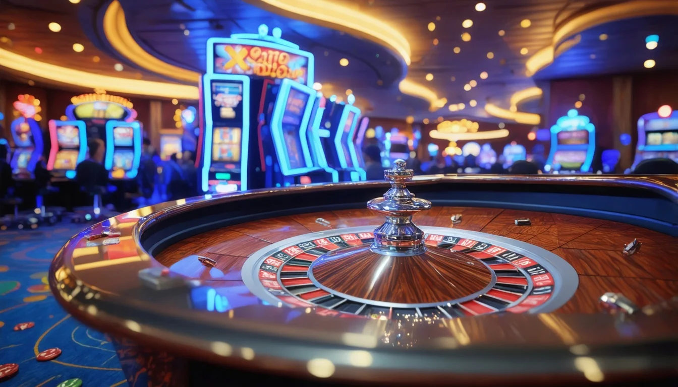 Xslot Son Çalışan Adres Bilgisi ve Güncel Bonuslar ile Kesintisiz Oyun Keyfi